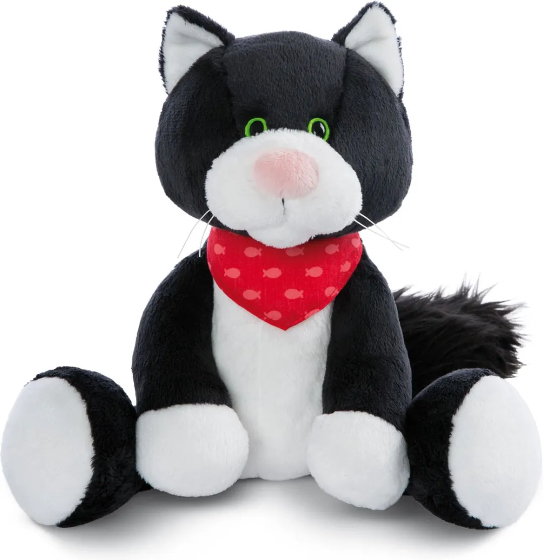 Nici Pluchen Knuffel Kat Pepper