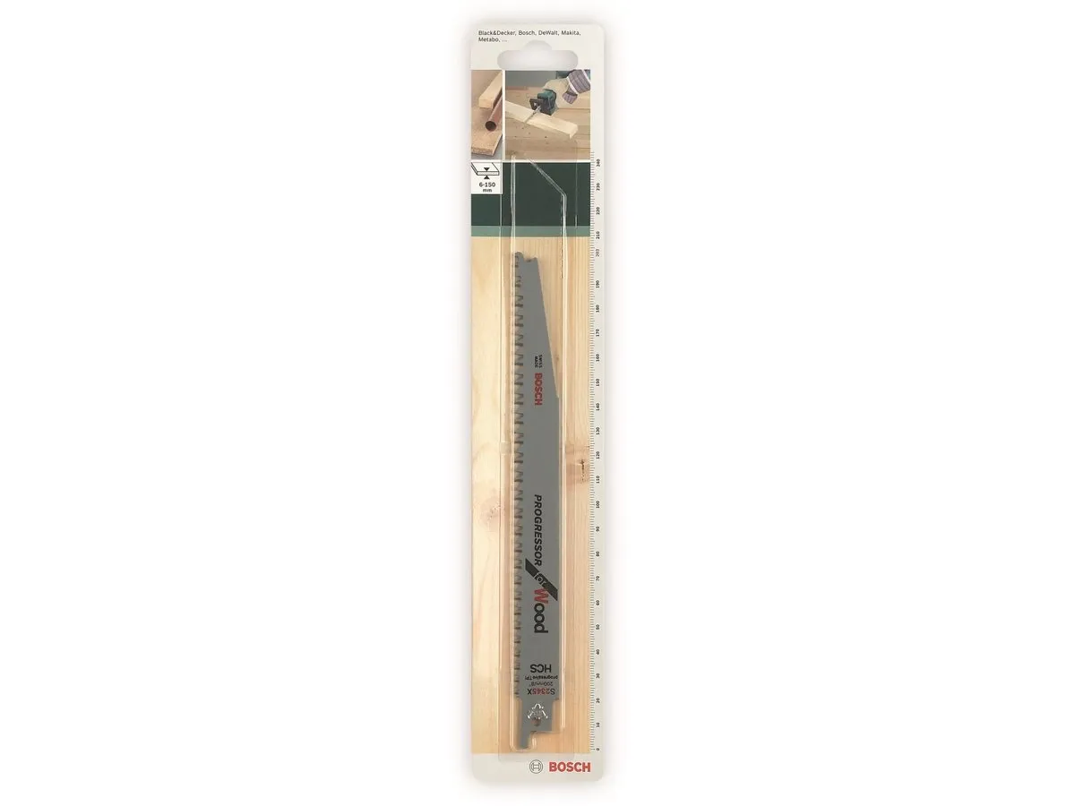 Bosch BIM 2345 X Reciproblad 200mm - Progressief 6-10