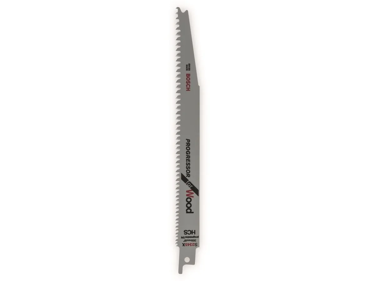 Bosch BIM 2345 X Reciproblad 200mm