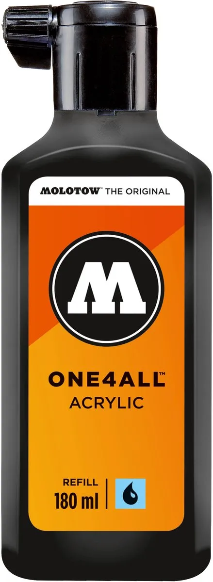 Molotow ONE4ALL Navulinkt 180ml