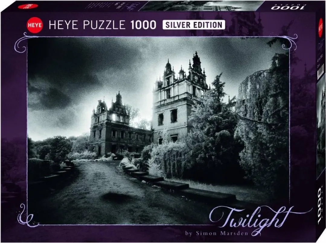 Heye Castle Puzzel 1000 Stuks