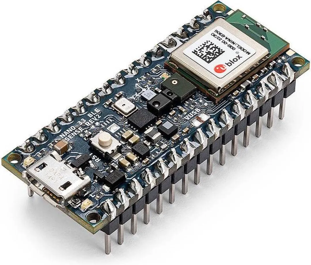 Arduino Nano BLE Sense Rev2 ABX00070