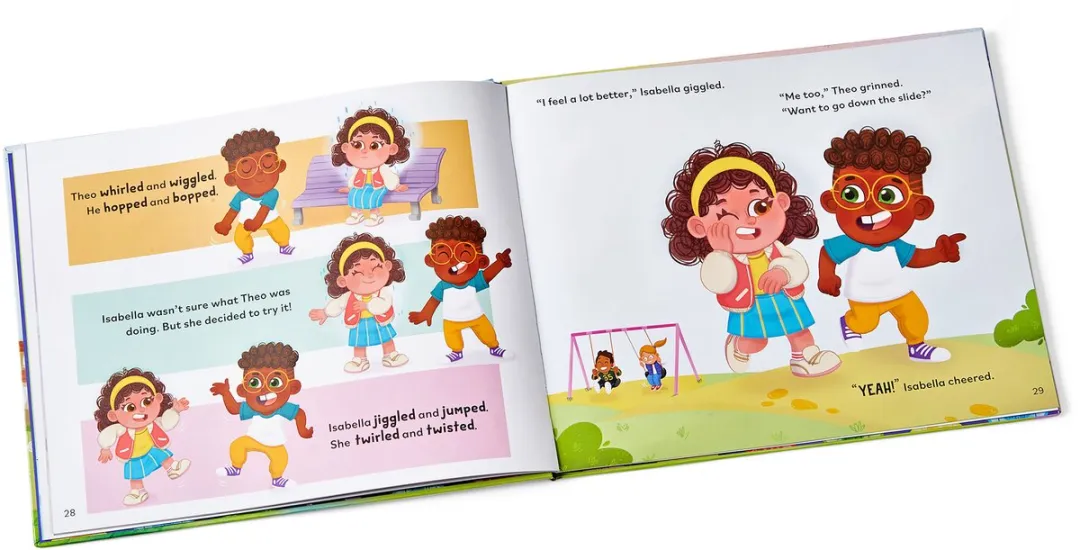 Learning Resources Gevoelens Boekenset 95096317 - Multicolor