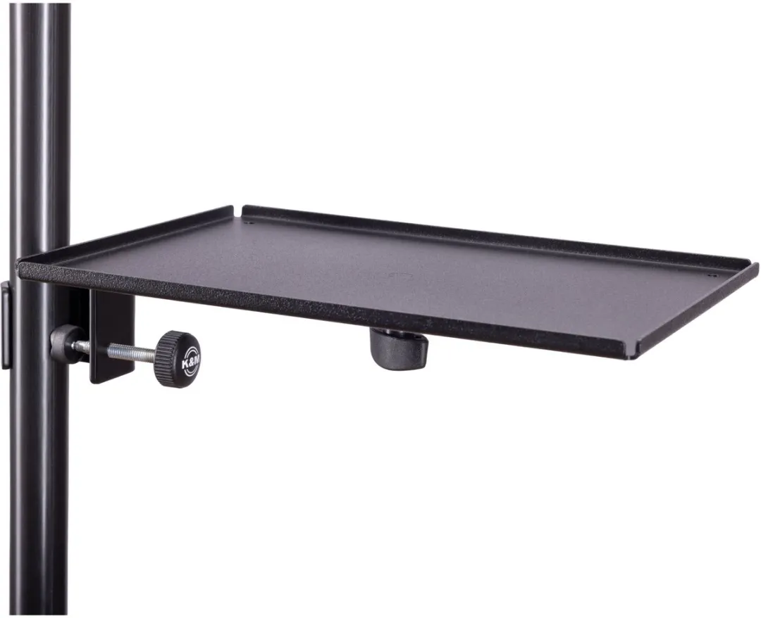 König & Meyer 12222 Tray - Accessoire voor standaards