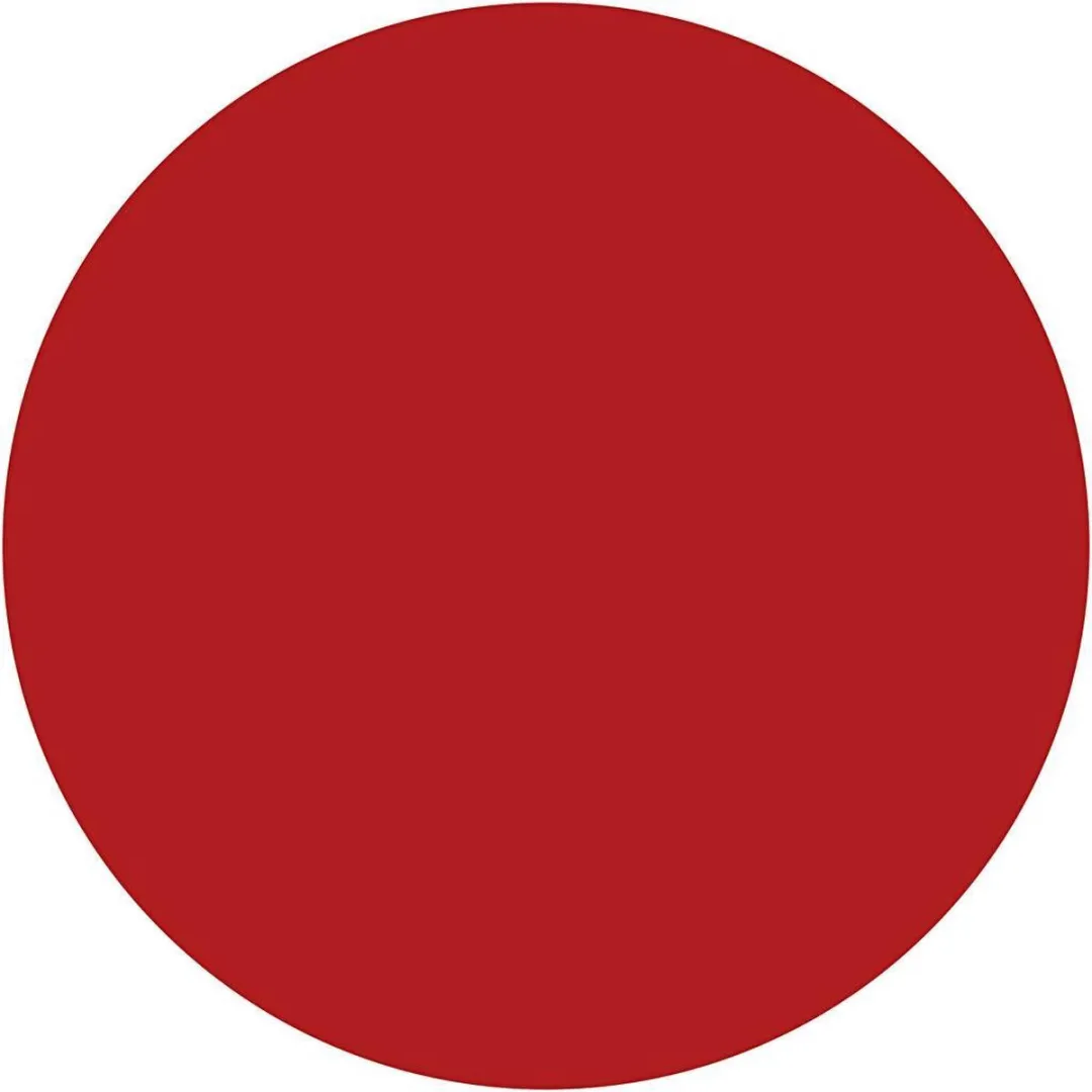 Creativ Company Textil Solid Verf 250ml - Rood