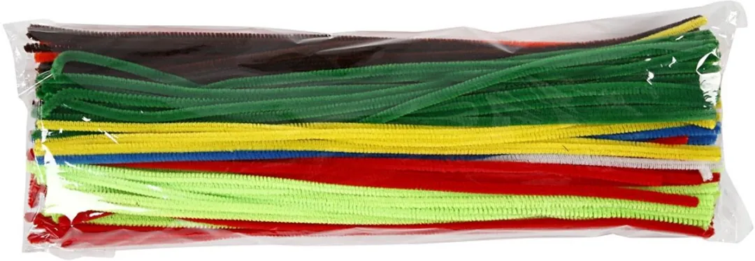 Creativ Company Chenilledraad Multikleur - 200 Stuks