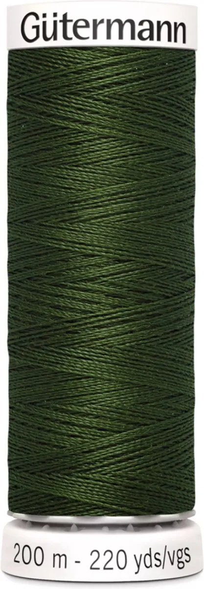 Gutermann Polyester Naaigaren 597 Groen - 200m