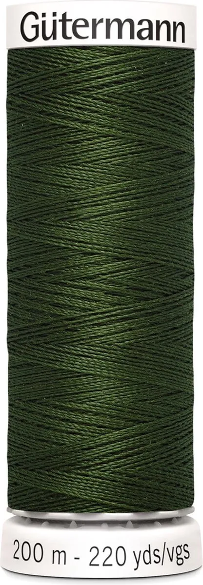 Gutermann Polyester Naaigaren 597 Groen