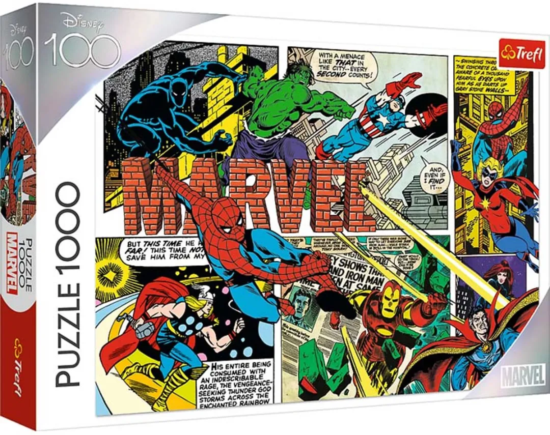 Trefl Disney 1000 Puzzle