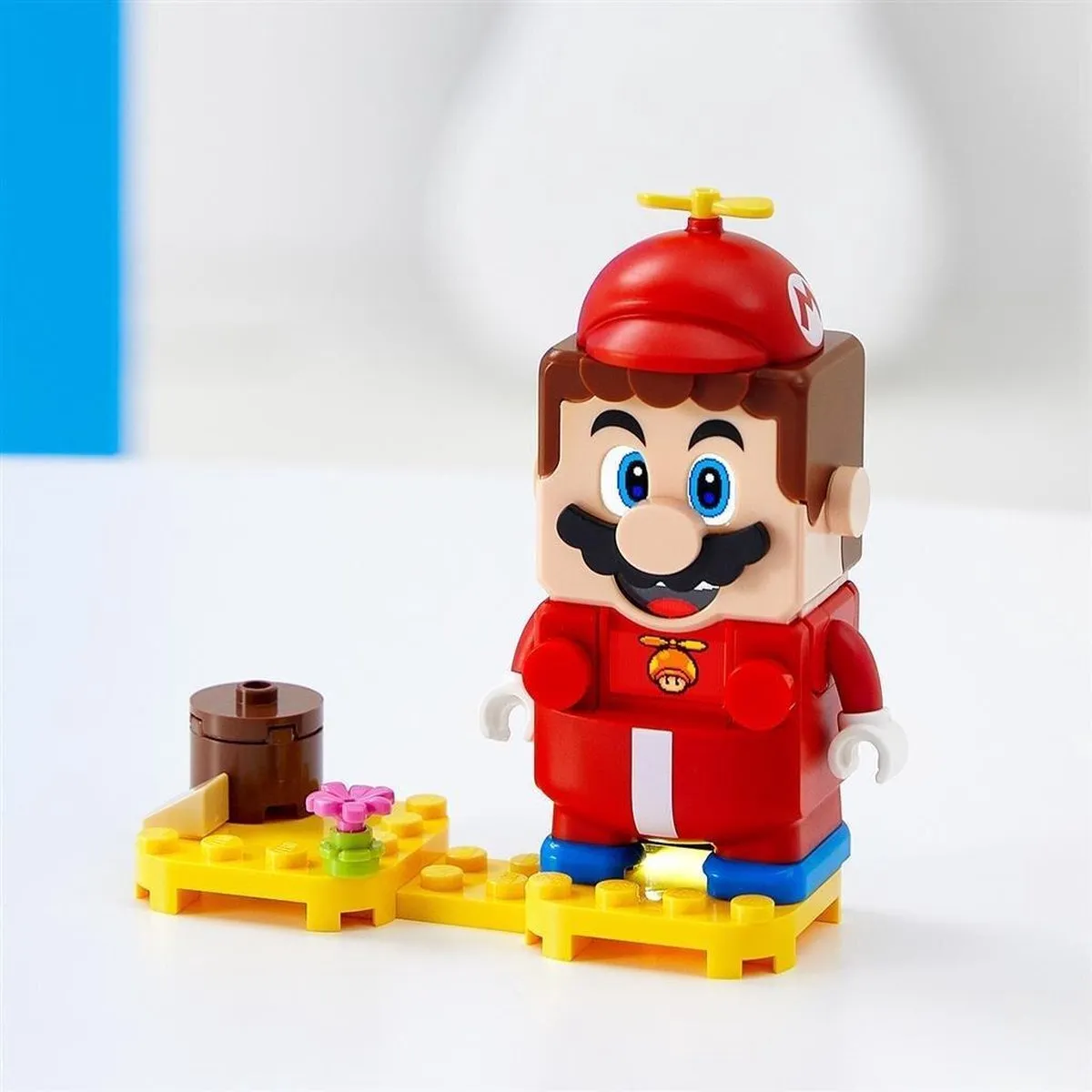 LEGO Super Mario Power-Up Proppeler Mario 71371