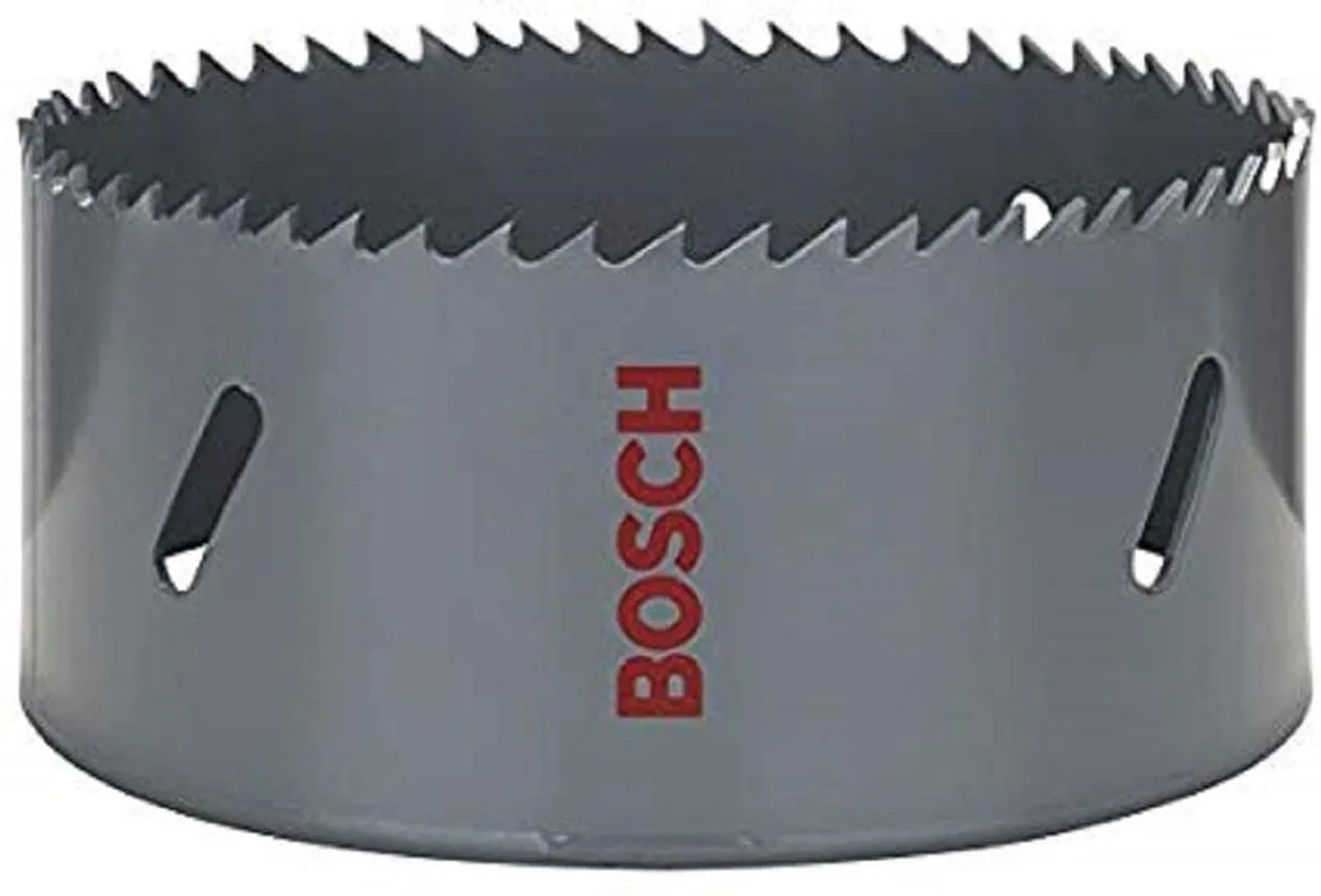 Bosch HSS-Bimetaal Gatzaag 127mm - Metaal