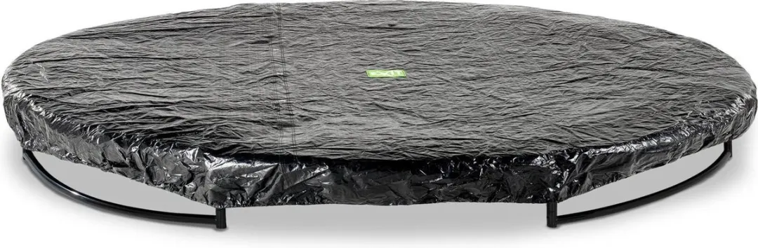 EXIT Toys Trampoline Afdekhoes Ø427cm - Zwart