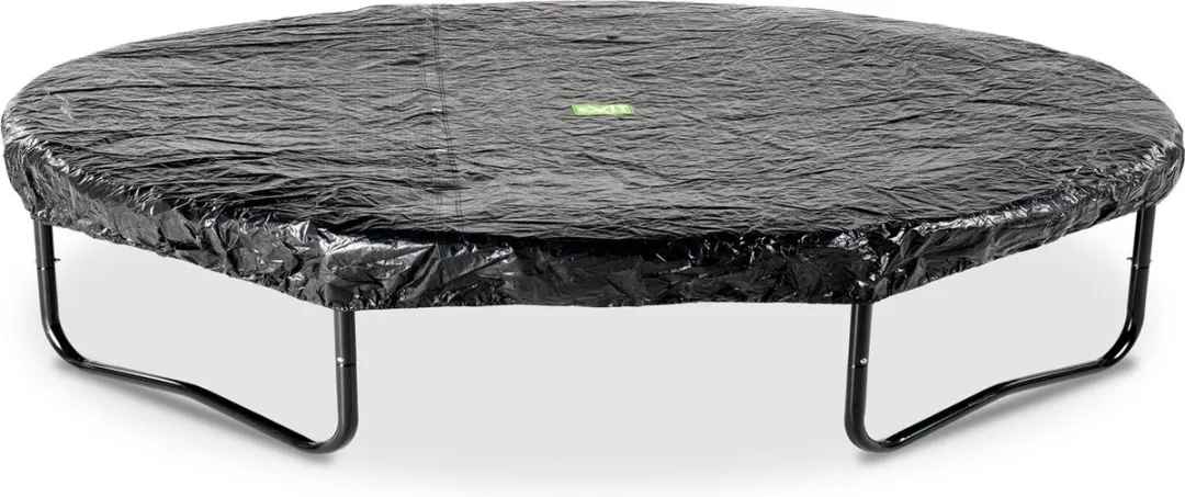 EXIT Toys Trampoline Afdekhoes Ø427cm - Zwart