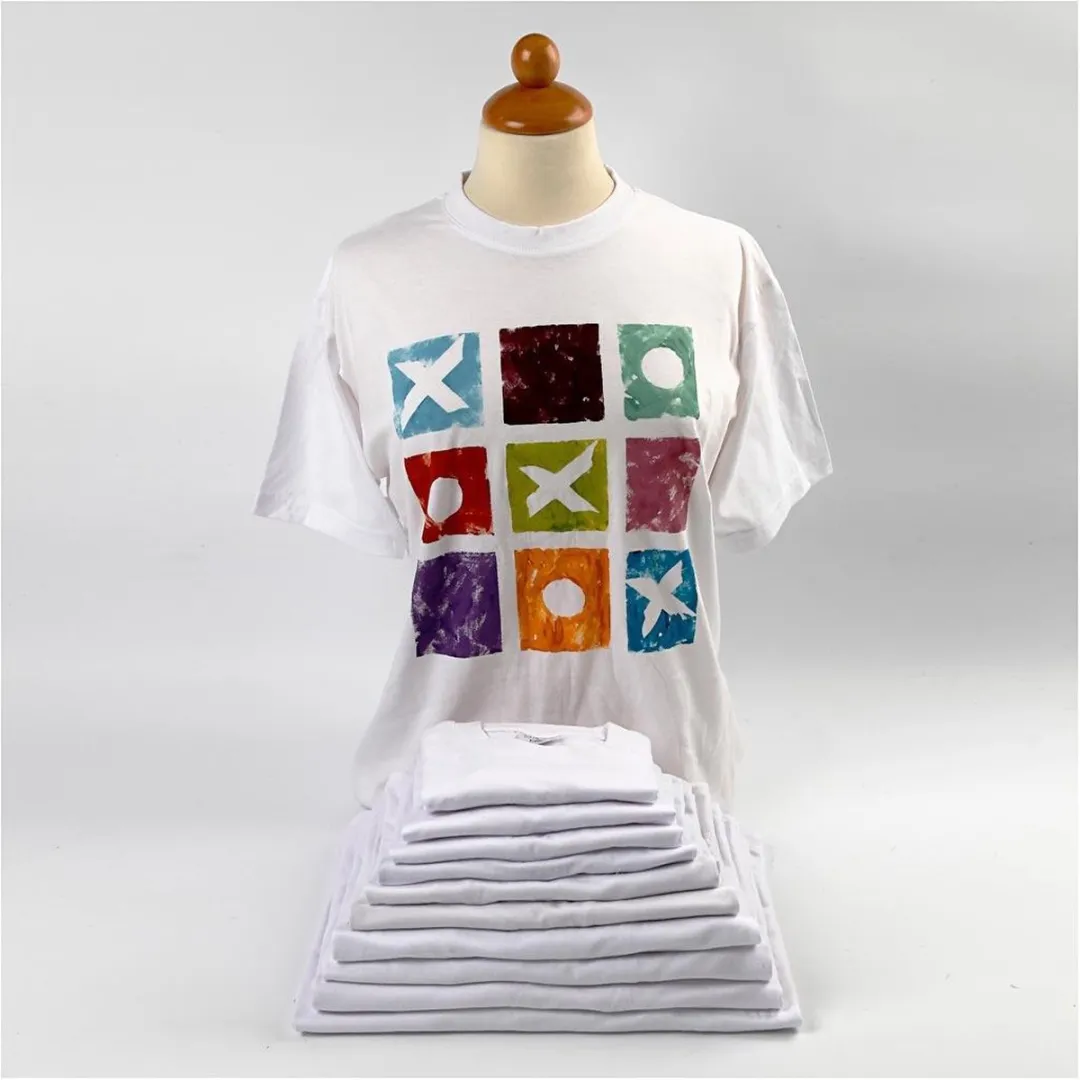 Creativ Company Creotime T-shirt Junior 52cm Katoen - M
