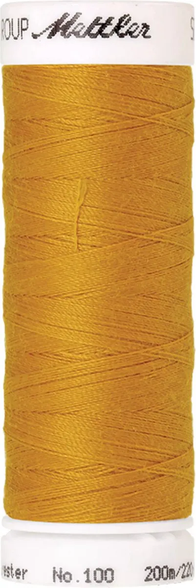 Amann Mettler Seralon Naaigaren Gold 0118