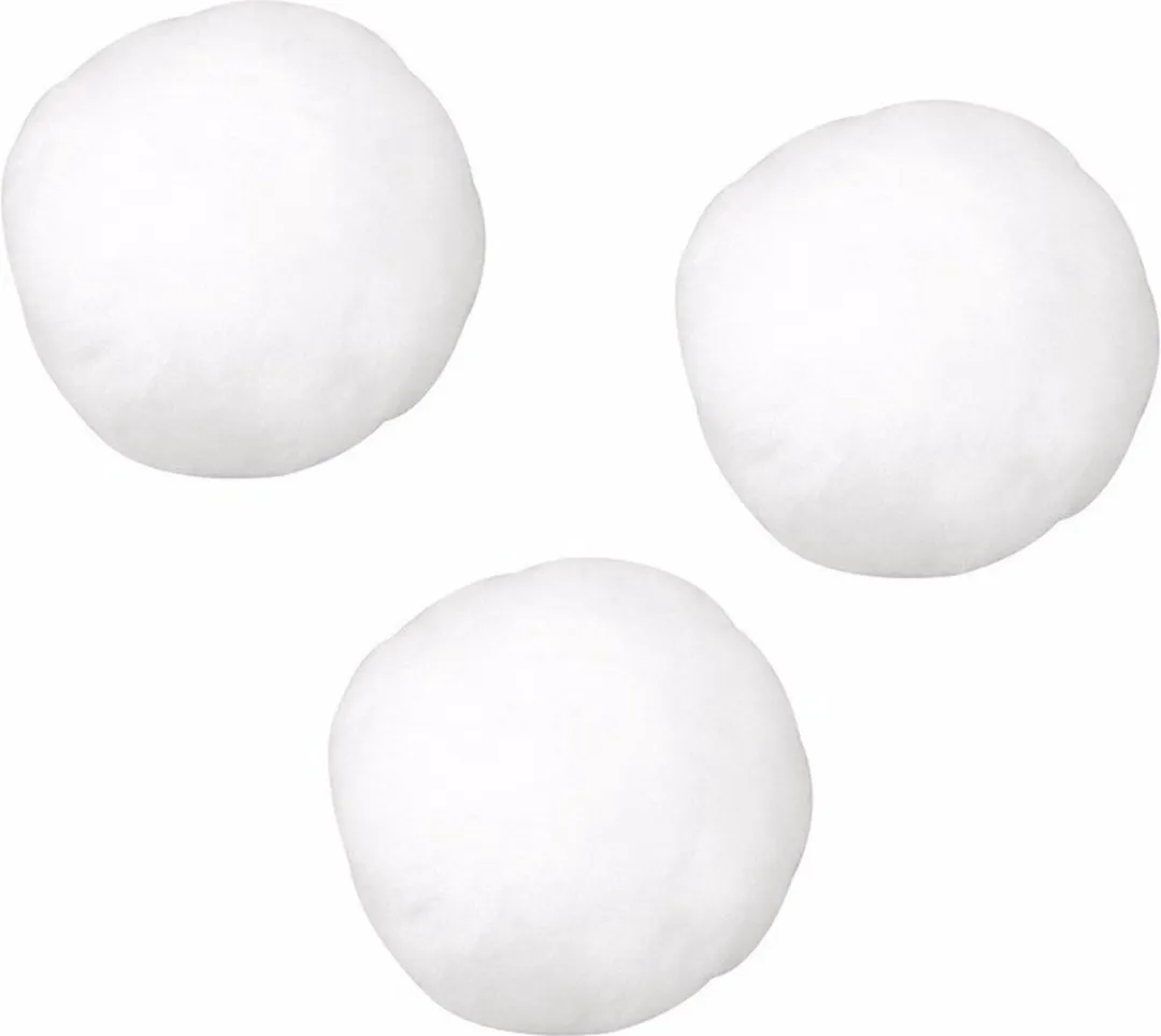 Rayher Knutselpompons Ø7mm