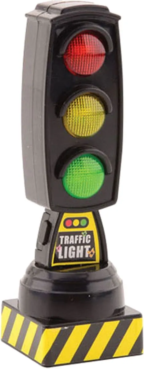 Johntoy Verkeerslicht 13cm
