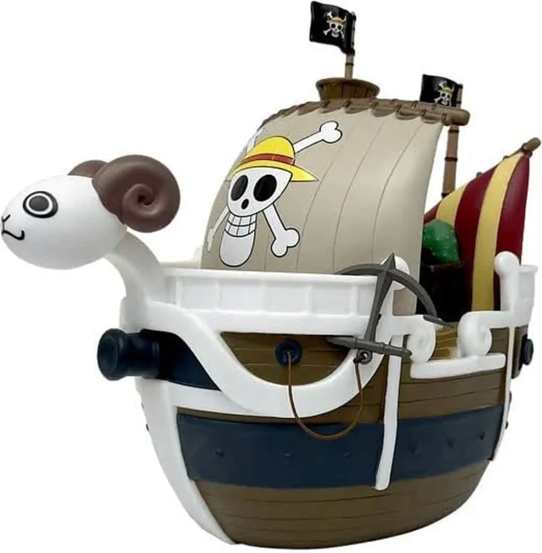 Plastoy One Piece Vogue Merry Coin Bank