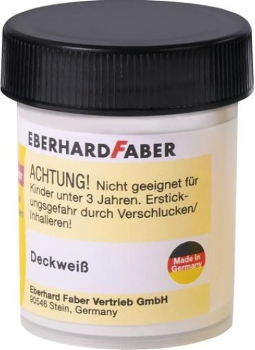 Eberhard Faber EF-575613 Verfset - 13 Kleuren 234ml