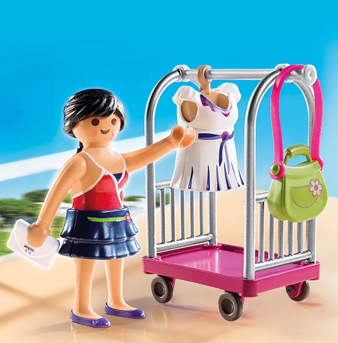 Playmobil Model Op Modeshow 4792 - Multicolor