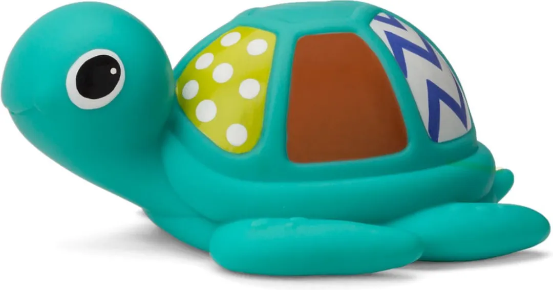 Infantino Jumbo Sea Squirter Zeeschildpad