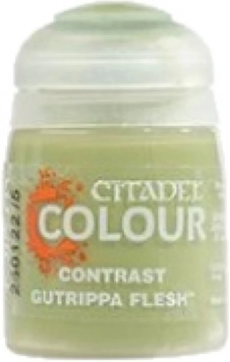 Citadel Contrast Gutrippa Flesh - 18ml