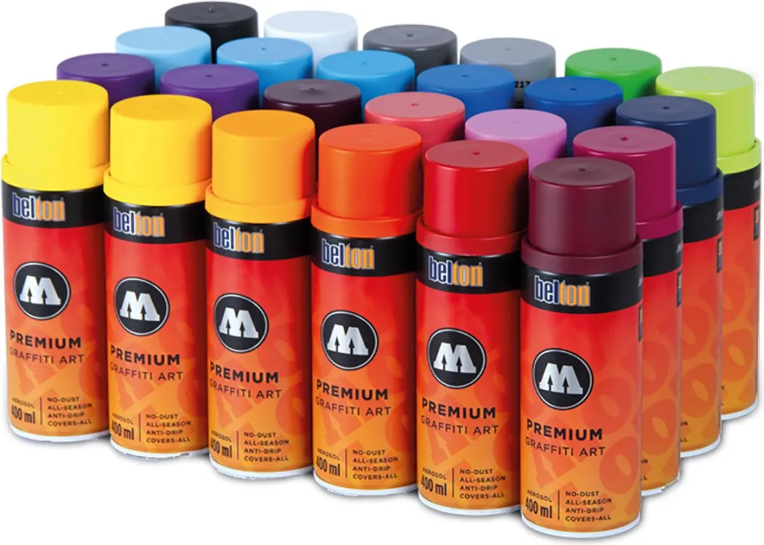 Molotow Belton Premium Sprayverf