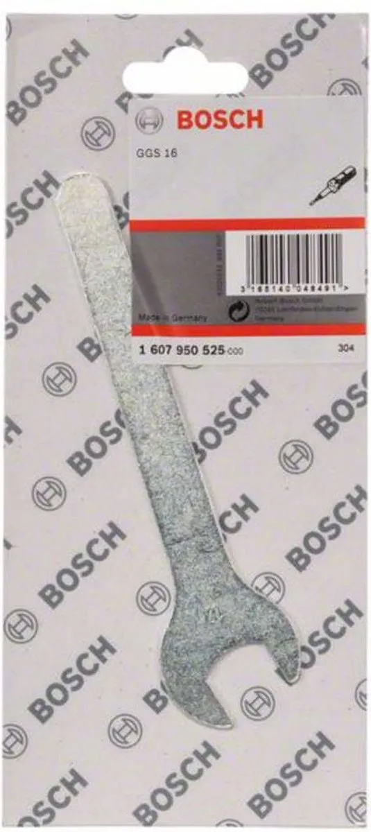 Bosch Steeksleutel SW17