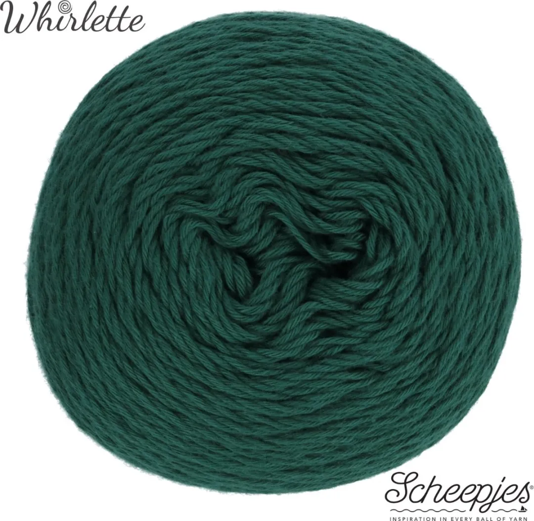 Scheepjes Whirlette 100g - 889 Sage