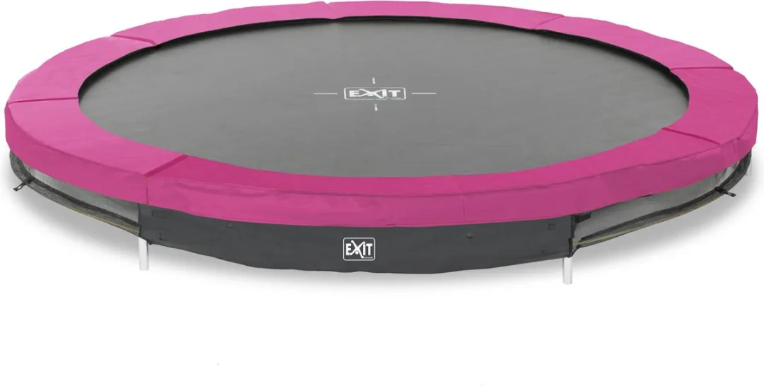 EXIT Silhouette Inground Trampoline 305cm