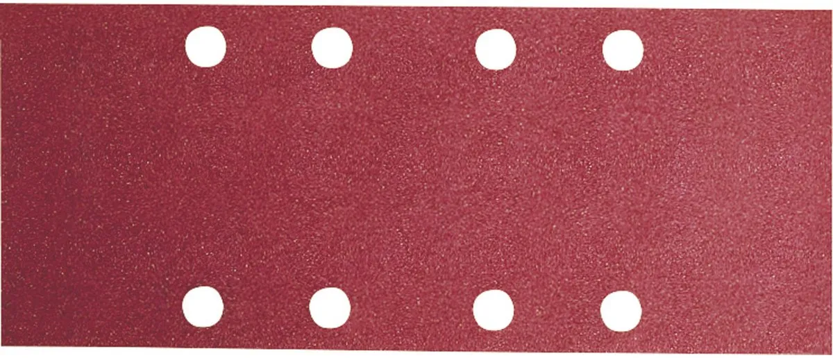 Bosch Schuurbladset 10-delig 93x230mm