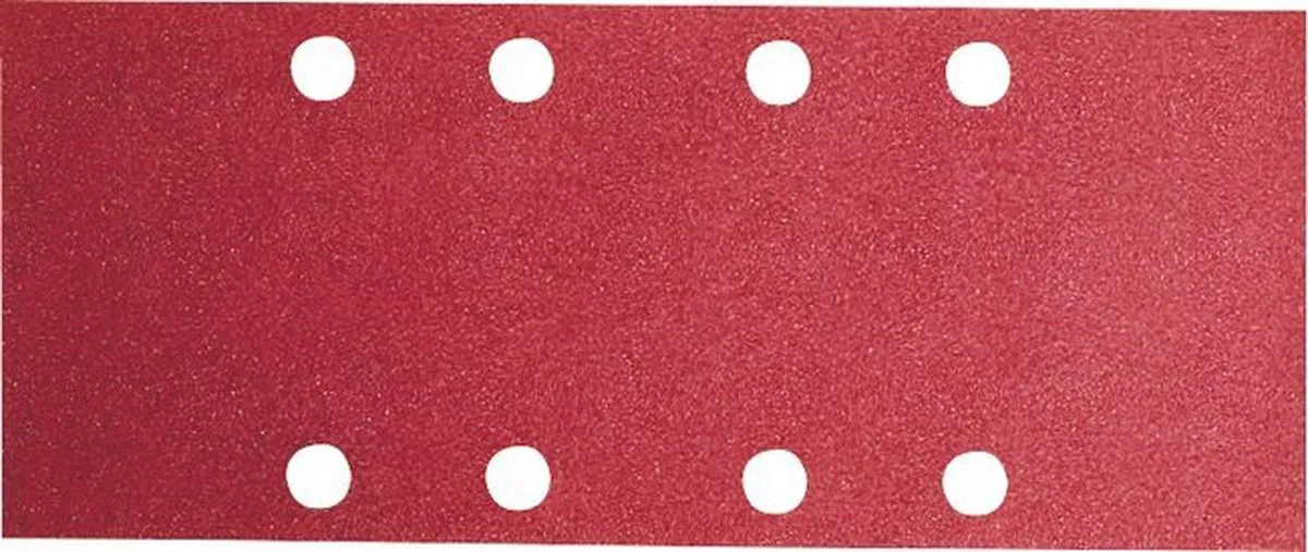 Bosch Schuurbladset 10-delig 93x230mm