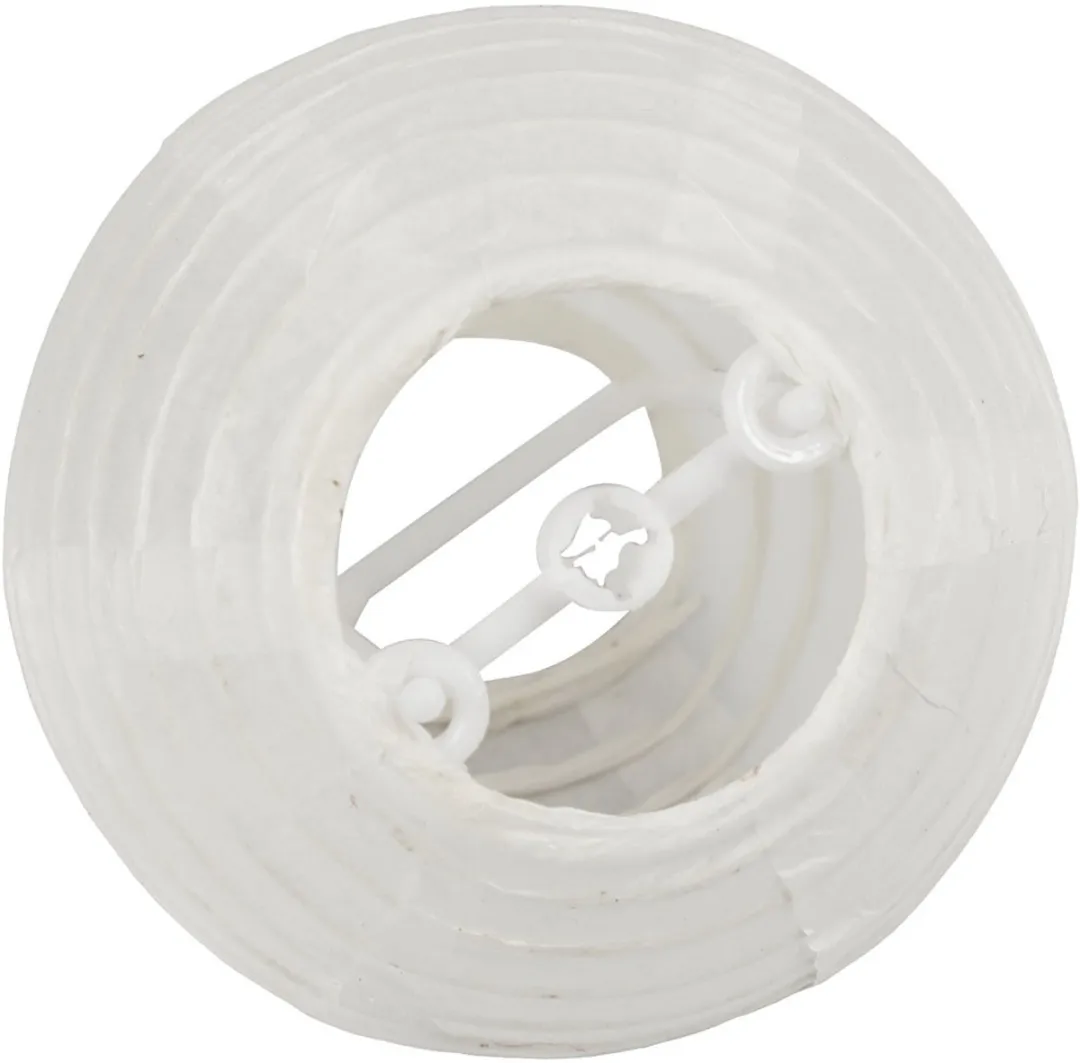 Creativ Company Papieren Lampjes Ø7,5cm - 10 Stuks