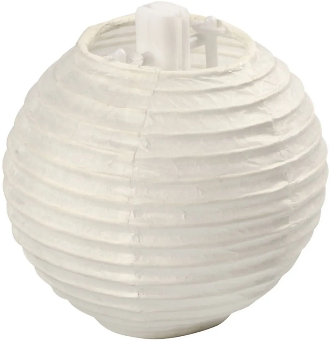 Creativ Company Papieren Lampjes Ø7,5cm
