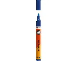 Molotow One4All 4mm Marker True Blue