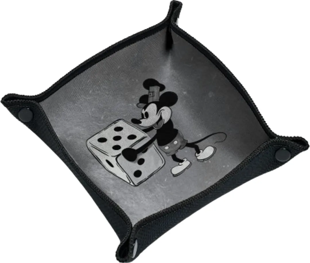 Geronimo Games Mickey Mouse Dice Tray