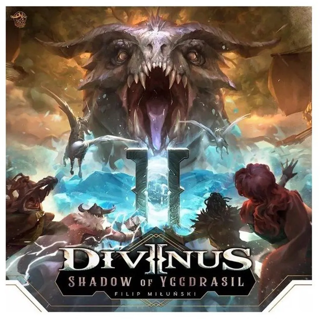 Lucky Duck Games Divinus Recharge Pack
