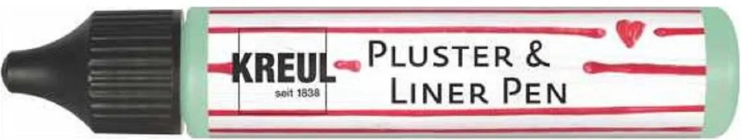 Kreul Puffy Paint Mint 29ml