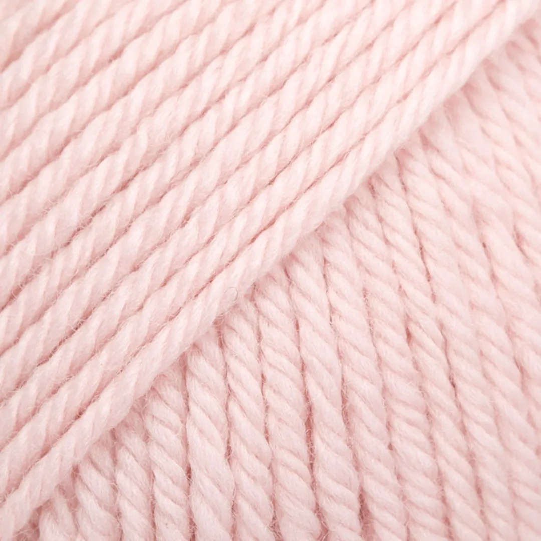 Drops Daisy Uni Colour Merino Garen