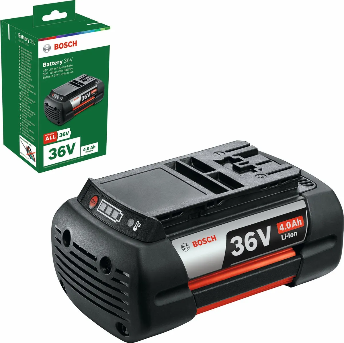 Bosch GBA 36V 4.0Ah Accu - F016800346