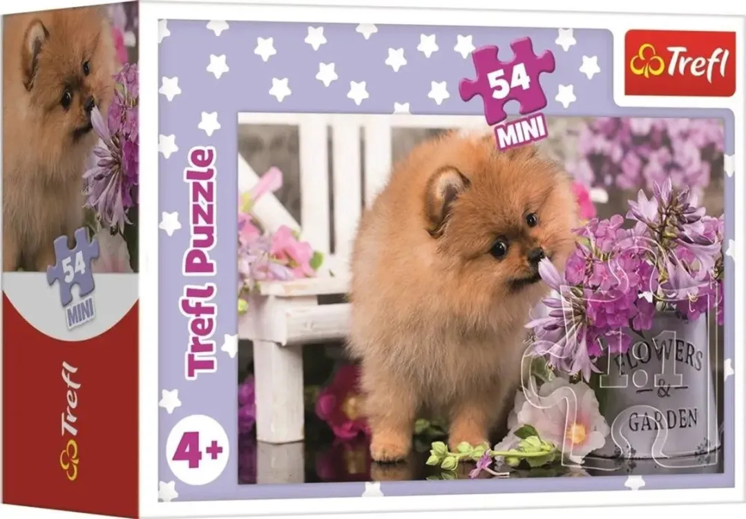 Trefl Minipuzzel 54 Stuks