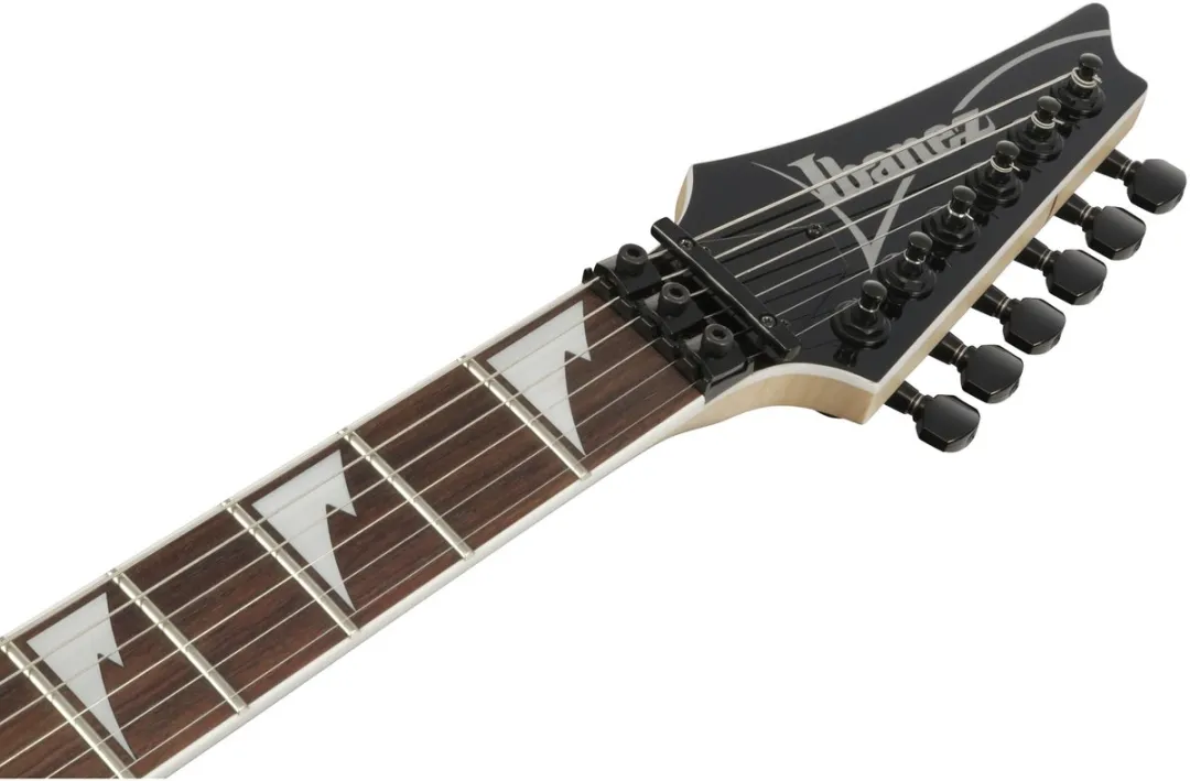 Ibanez Genesis 540PIII-PN Elektrische Gitaar - Purple Neon