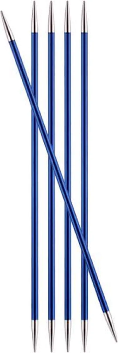 KnitPro Zing Sokkennaalden 4.00mm