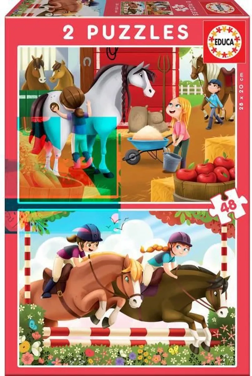 Educa 17150 Puzzel 48 Stuks