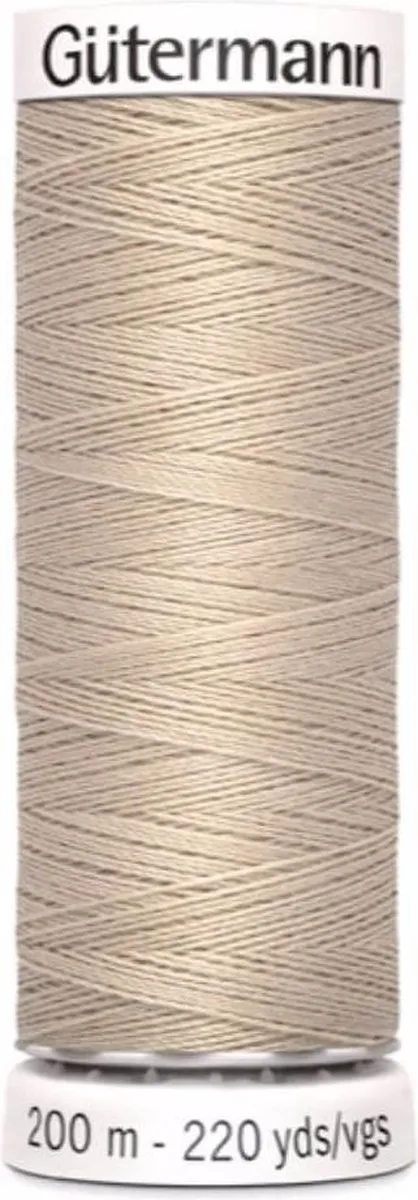Gutermann Alles Naaigaren Beige Nr. 722