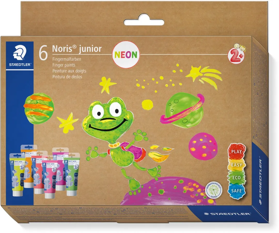 STAEDTLER Noris Junior Vingerverf