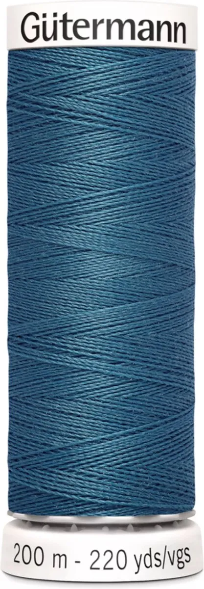 Gutermann Polyester Naaigaren 903 - Blauw