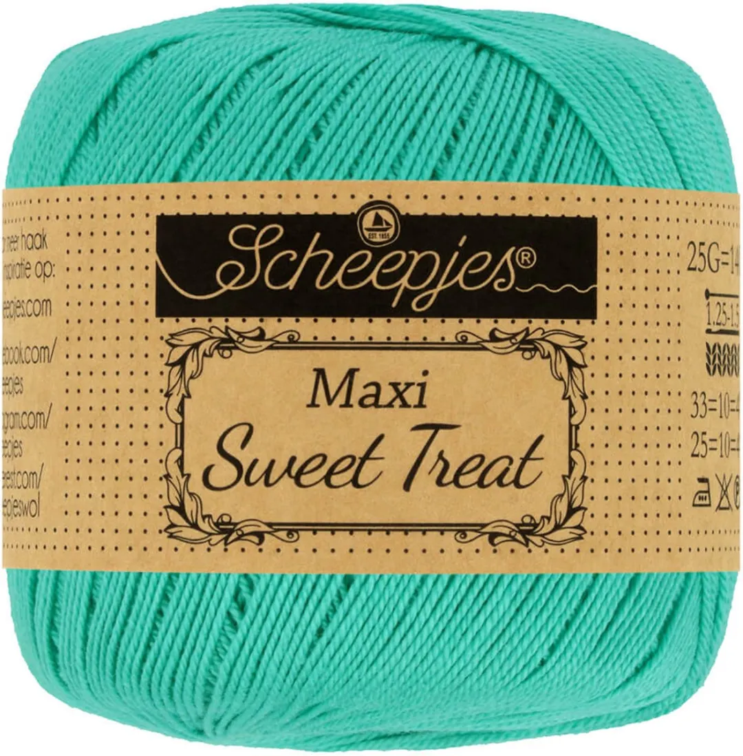 Scheepjes Maxi Sweet Treat 253 Tropic