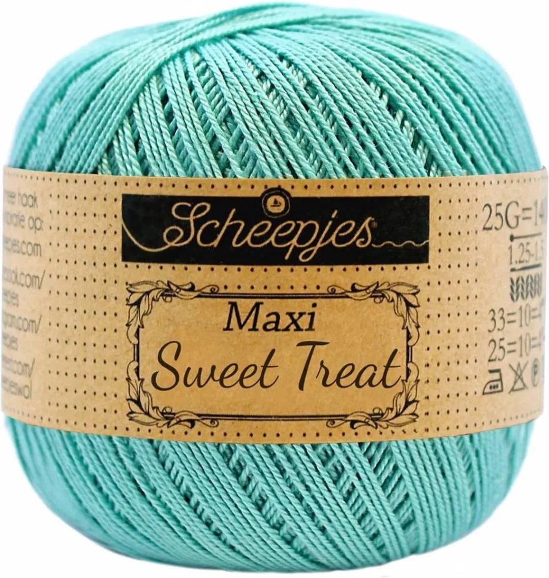 Scheepjes Maxi Sweet Treat 253 Tropic
