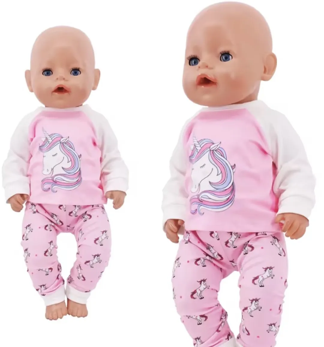 Happy U Kids Unicorn Pyjama XM183